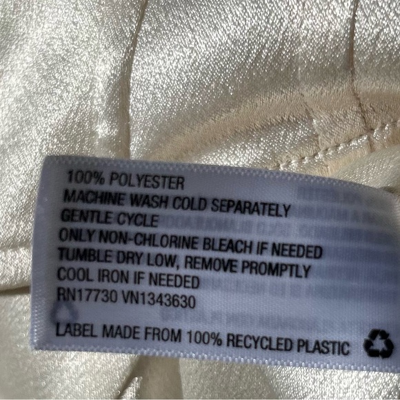 Future Collective Sz 10 Corset Zip Up Top - Picture 7 of 8